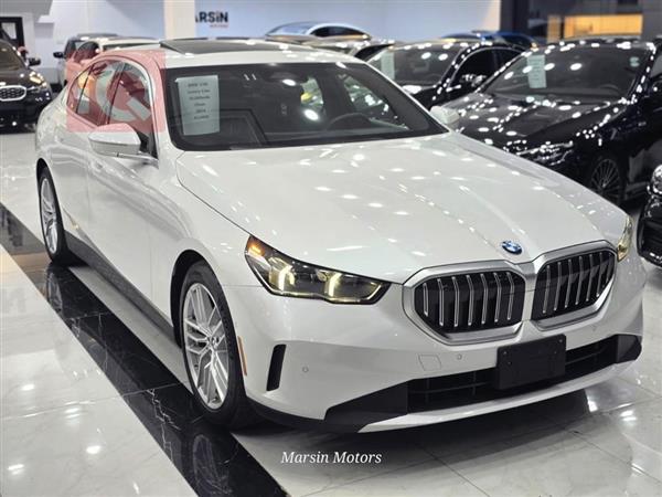 بی ئێم دەبڵیو سیریەس 5 2024  بۆ فرۆشتن لە عێراق - دهۆک